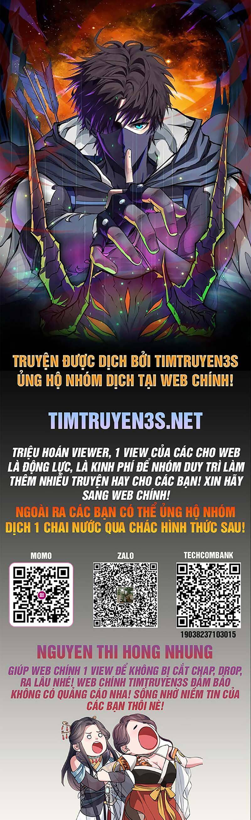 Nhân Vật Phụ Không Bao Giờ Chết Thêm Nữa Chương 56 Page 1