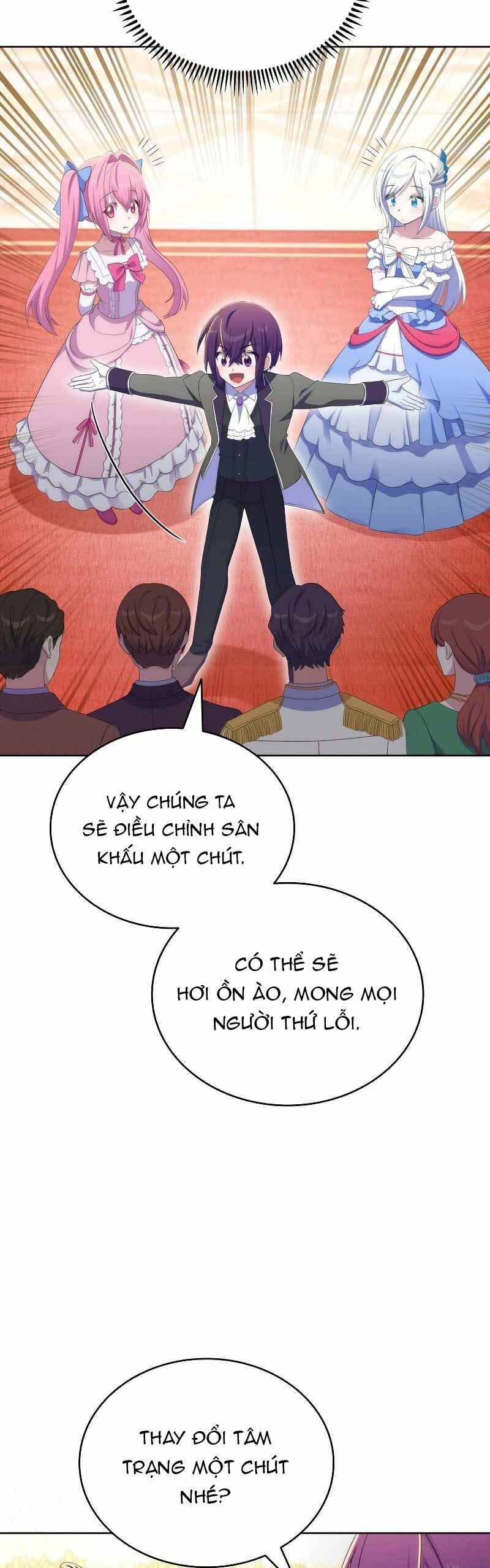 Nhân Vật Phụ Không Bao Giờ Chết Thêm Nữa Chương 56 Page 32