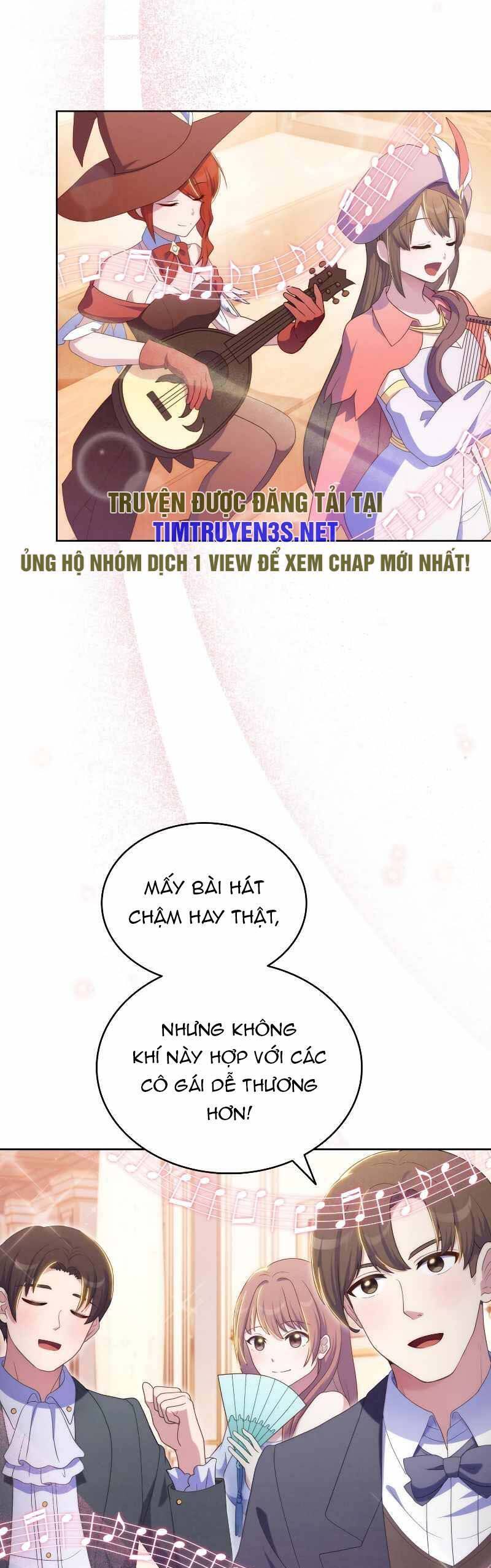 Nhân Vật Phụ Không Bao Giờ Chết Thêm Nữa Chương 56 Page 34