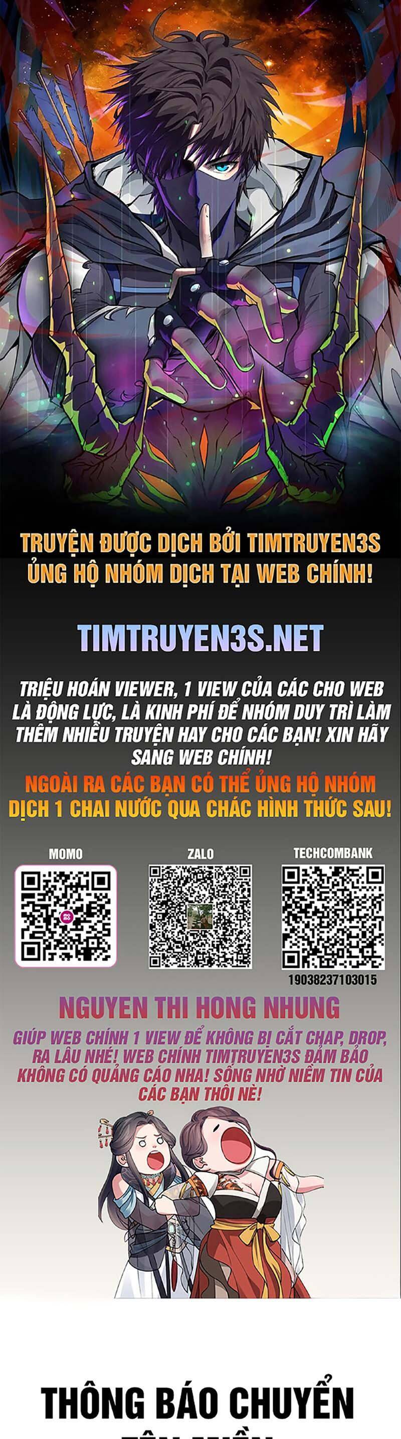 Nhân Vật Phụ Không Bao Giờ Chết Thêm Nữa Chương 57 Page 1