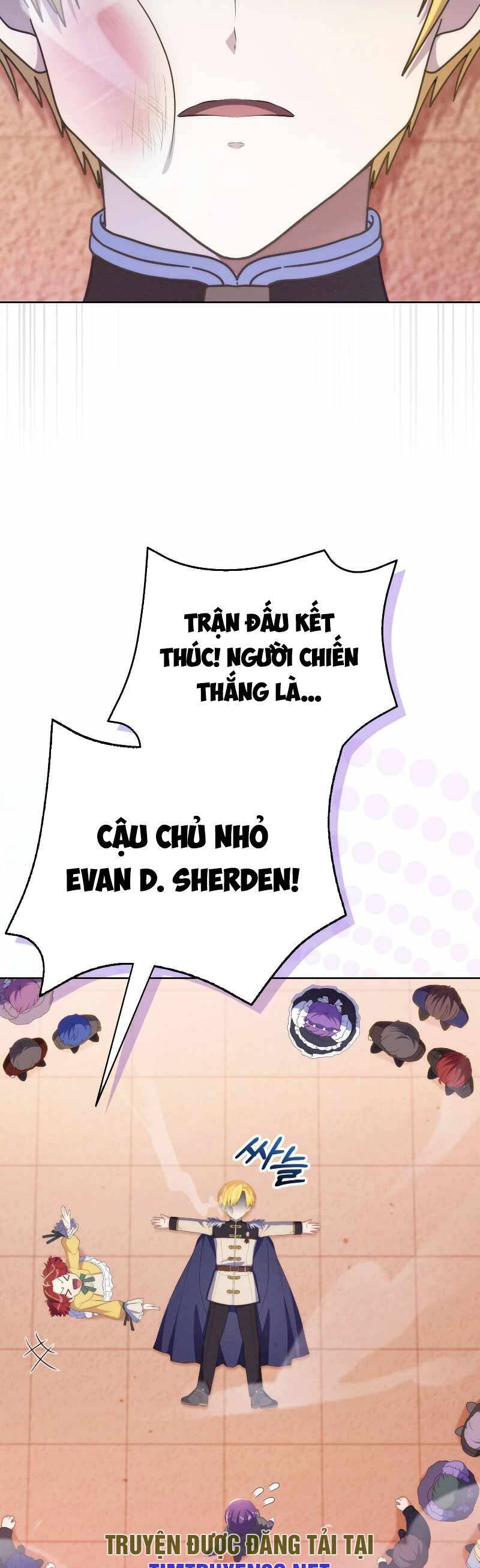 Nhân Vật Phụ Không Bao Giờ Chết Thêm Nữa Chương 58 Page 28