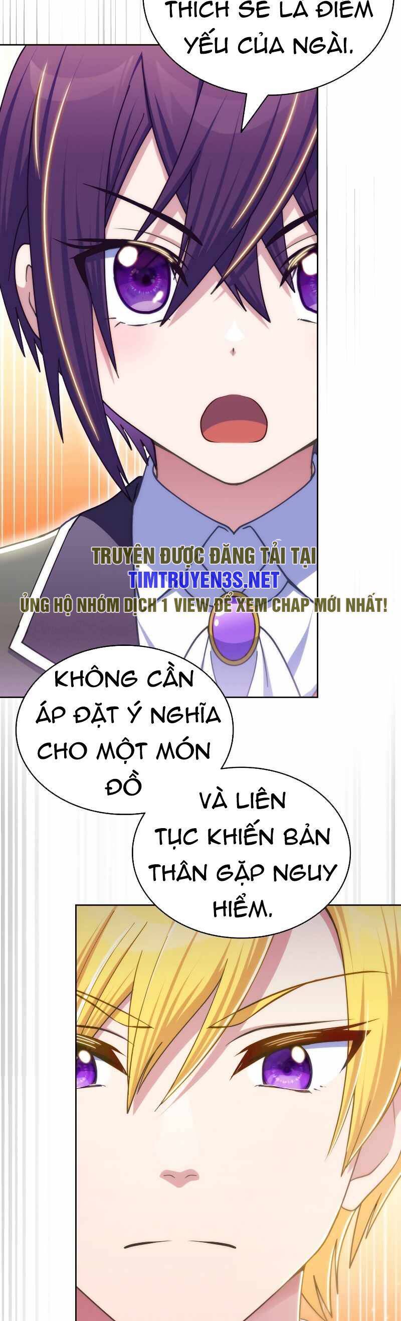 Nhân Vật Phụ Không Bao Giờ Chết Thêm Nữa Chương 58 Page 40