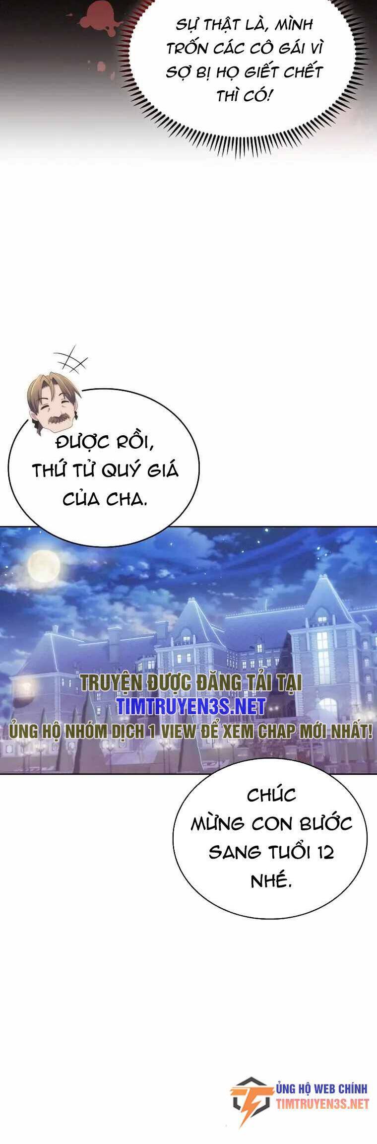 Nhân Vật Phụ Không Bao Giờ Chết Thêm Nữa Chương 59 Page 61