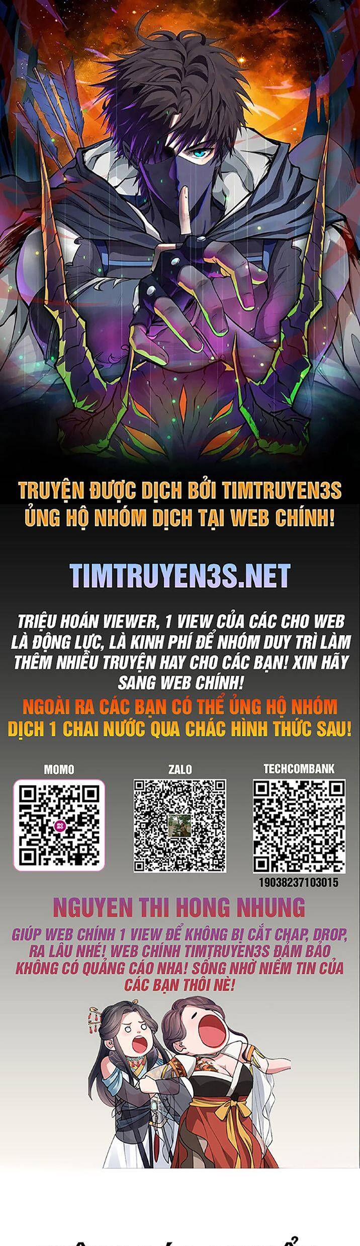 Nhân Vật Phụ Không Bao Giờ Chết Thêm Nữa Chương 59 Page 1