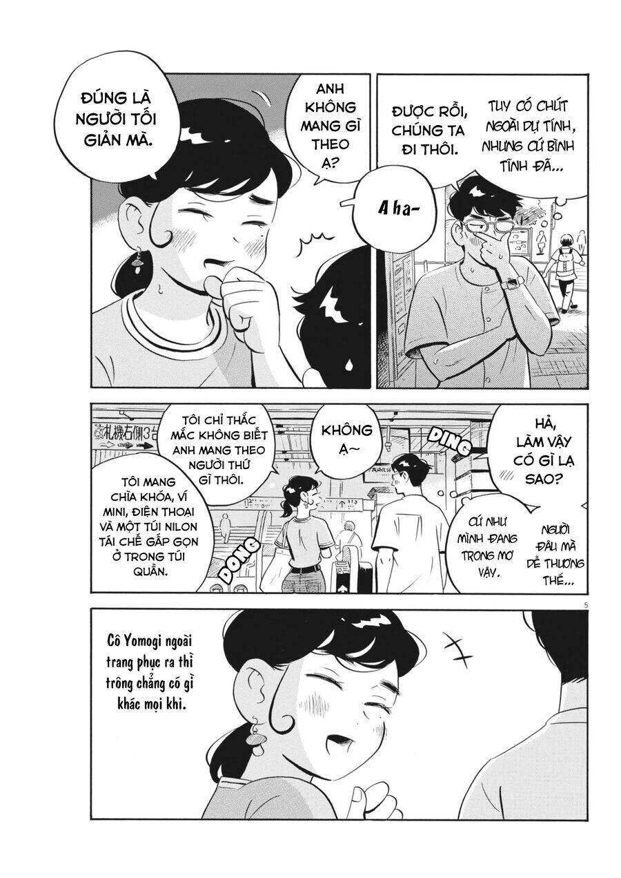 Sống Trong Ngôi Nhà Cấp 4 Chương 66 Page 7