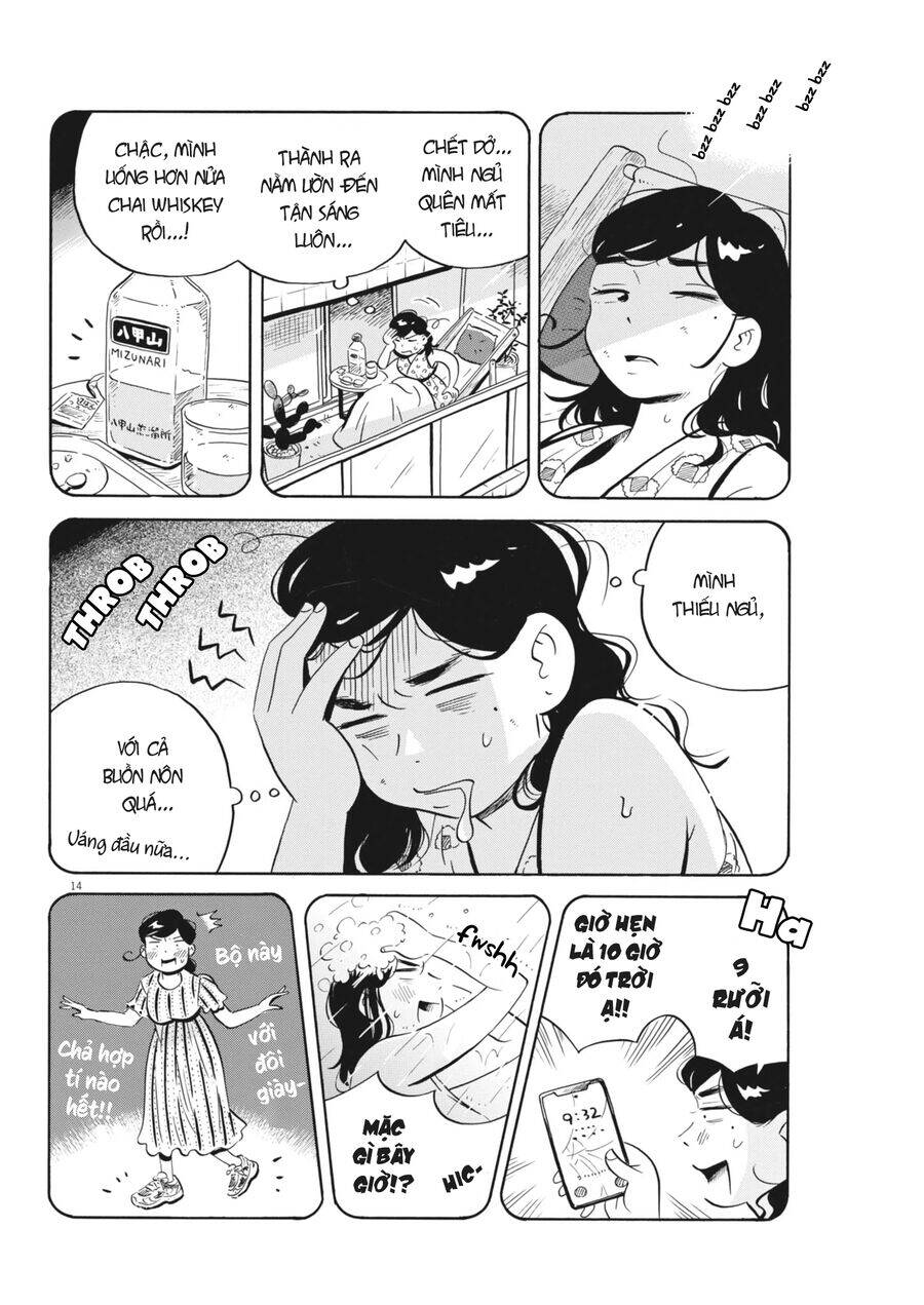 Sống Trong Ngôi Nhà Cấp 4 Chương 66 Page 16