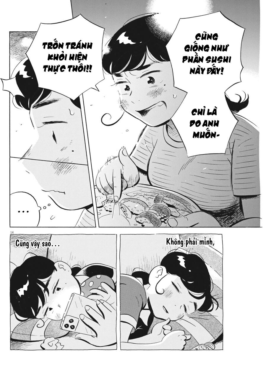 Sống Trong Ngôi Nhà Cấp 4 Chương 72 Page 16