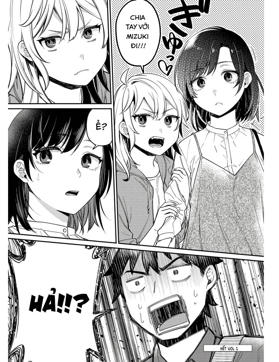 Kimi No Kokoro Wo Kanjitai Chương 8 Page 16