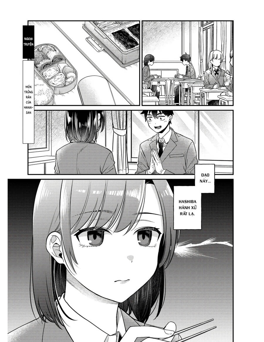 Kimi No Kokoro Wo Kanjitai Chương 8 Page 18