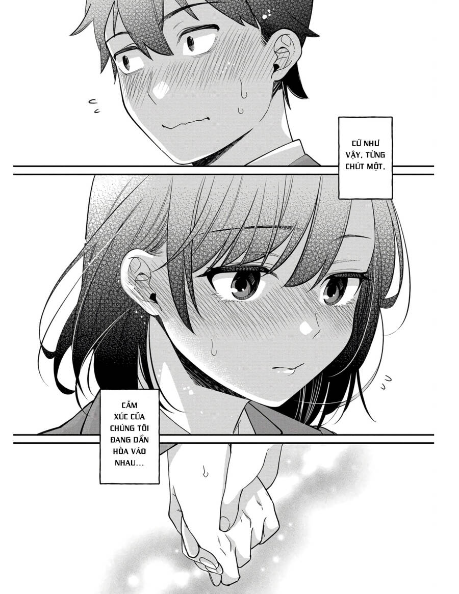 Kimi No Kokoro Wo Kanjitai Chương 8 Page 11