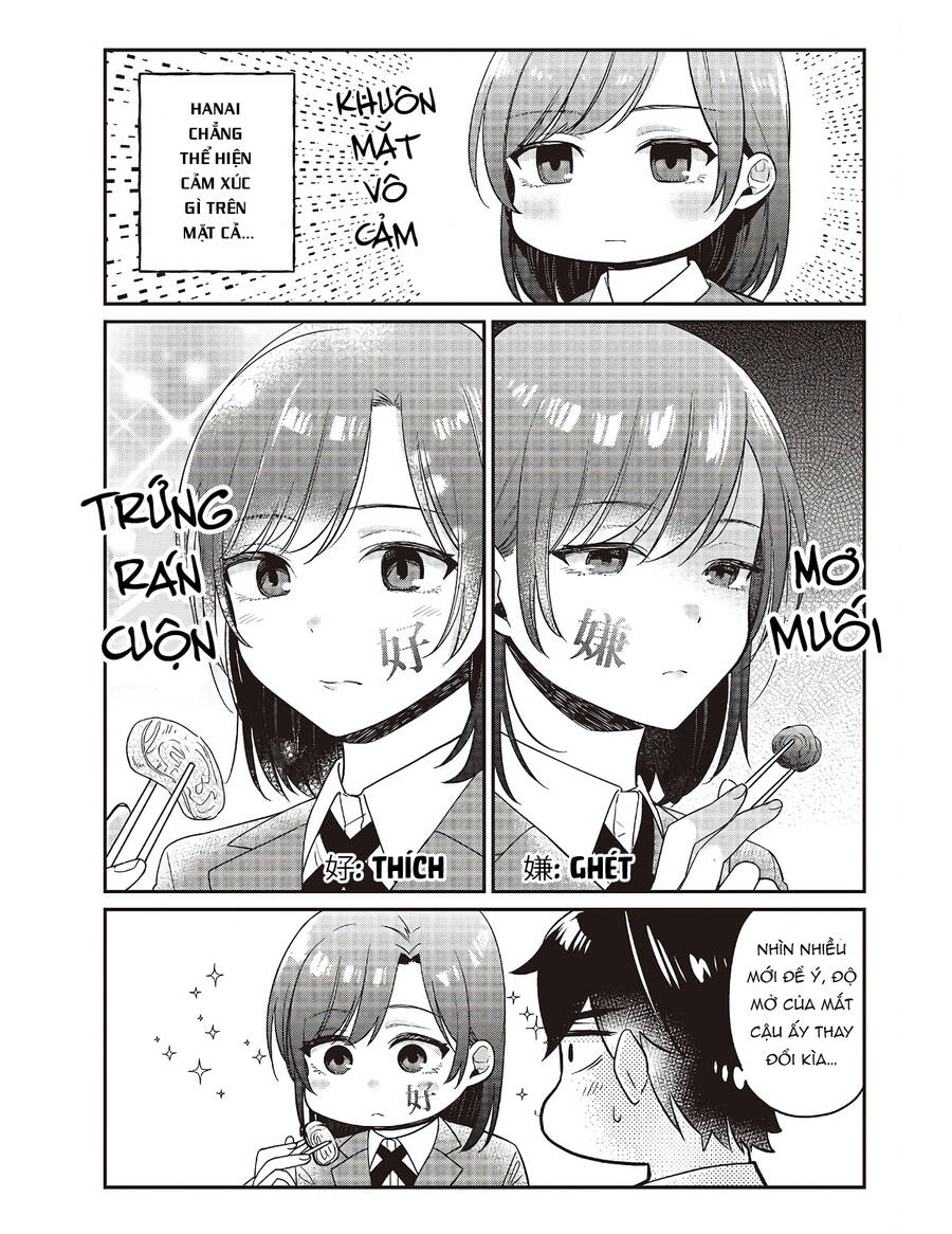 Kimi No Kokoro Wo Kanjitai Chương 8 Page 27