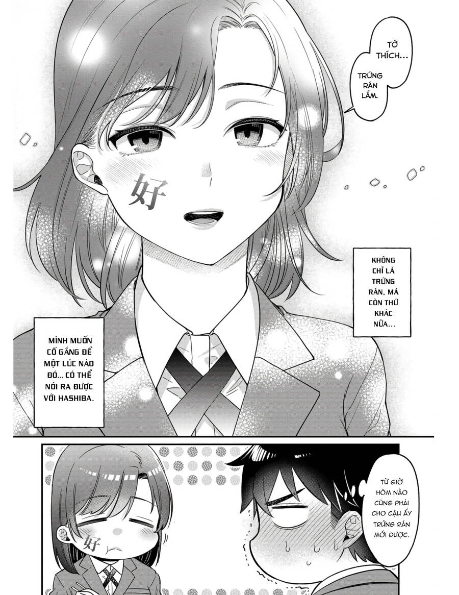 Kimi No Kokoro Wo Kanjitai Chương 8 Page 23