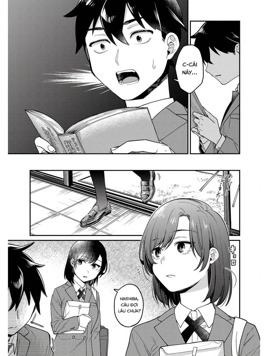 Kimi No Kokoro Wo Kanjitai Chương 8 Page 5