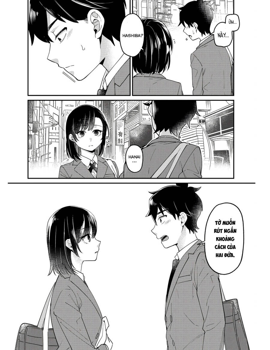 Kimi No Kokoro Wo Kanjitai Chương 8 Page 6