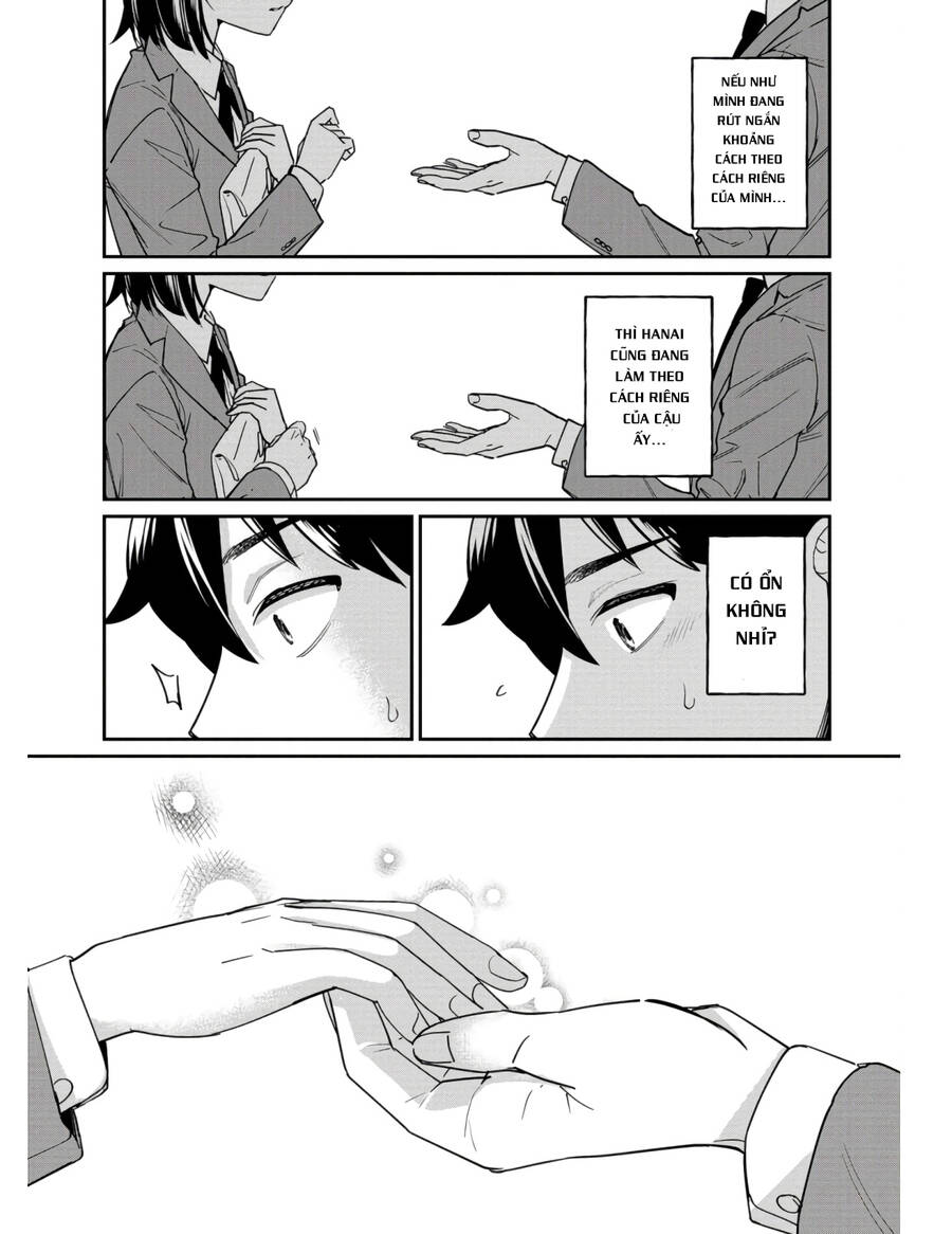 Kimi No Kokoro Wo Kanjitai Chương 8 Page 9