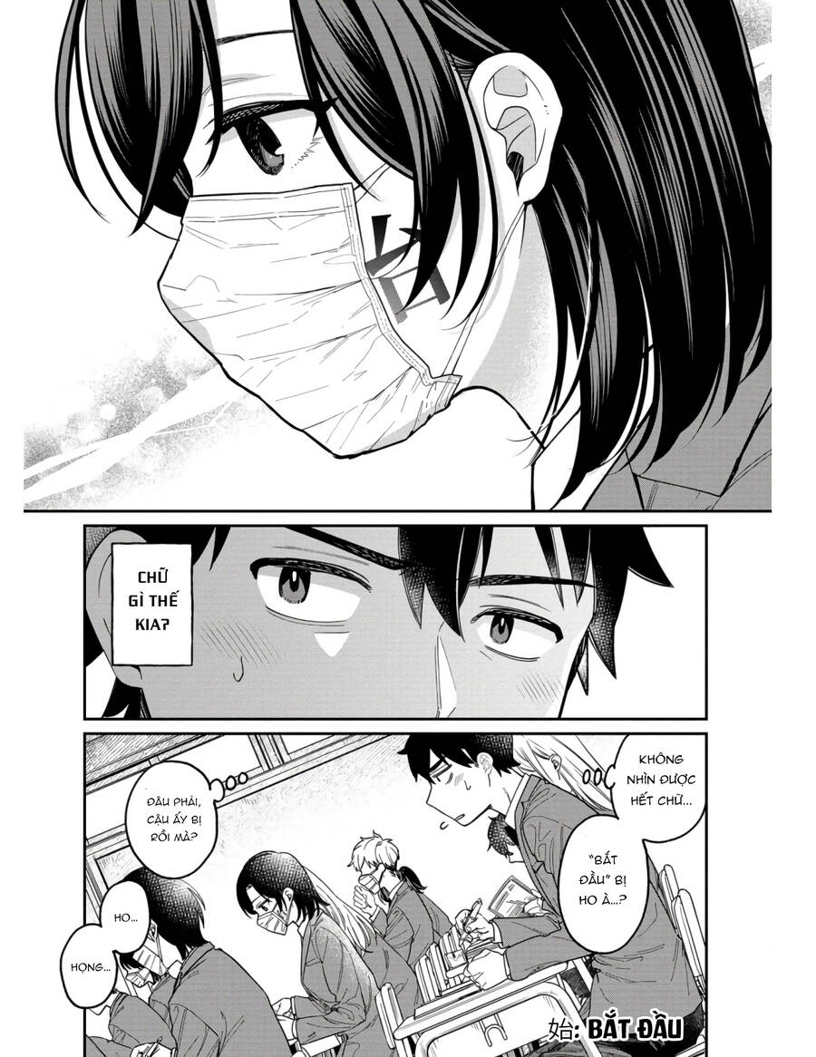 Kimi No Kokoro Wo Kanjitai Chương 6 Page 6