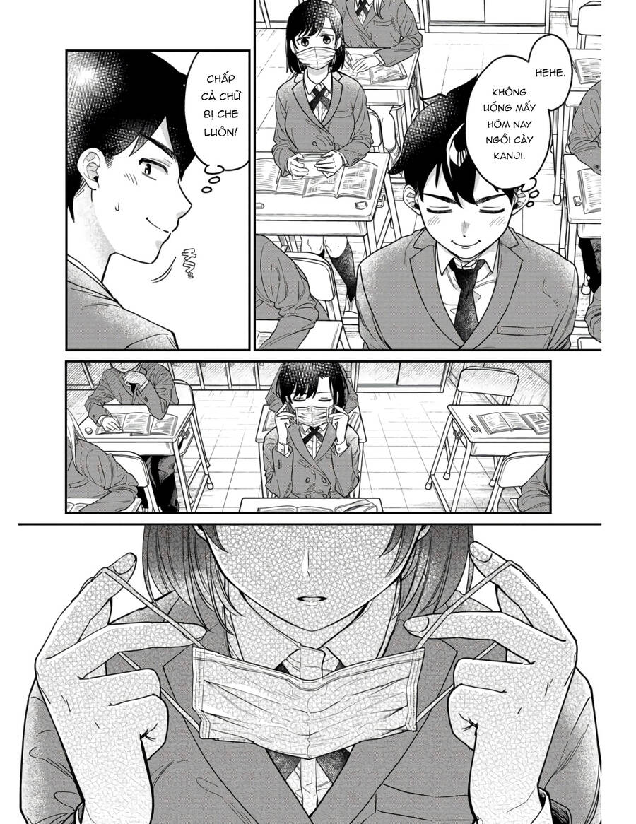 Kimi No Kokoro Wo Kanjitai Chương 6 Page 10