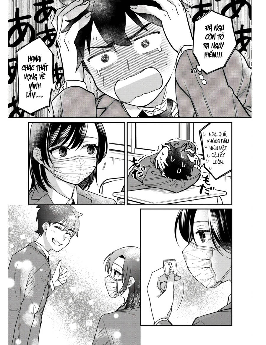 Kimi No Kokoro Wo Kanjitai Chương 6 Page 13