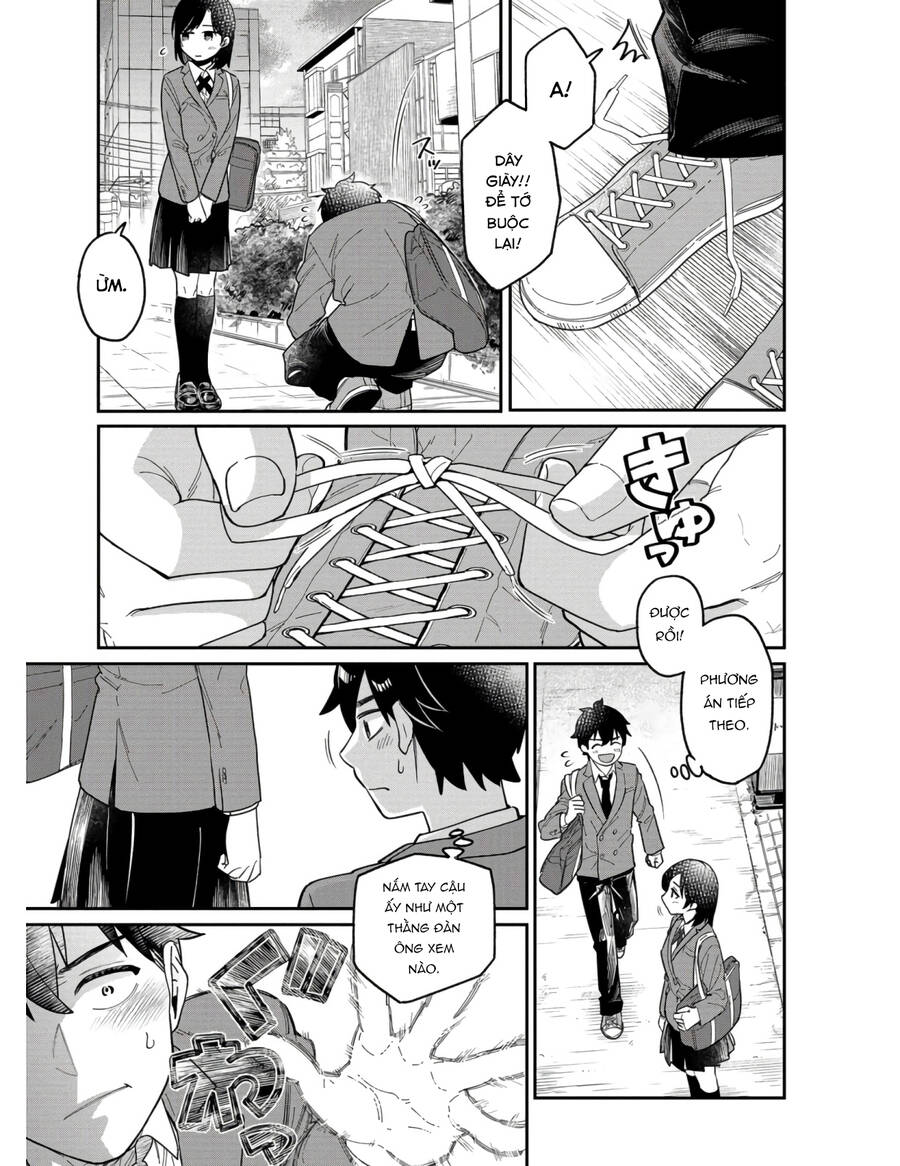 Kimi No Kokoro Wo Kanjitai Chương 7 Page 7