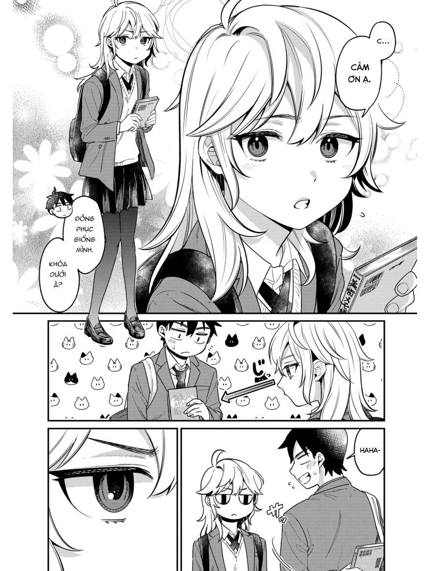 Kimi No Kokoro Wo Kanjitai Chương 7 Page 13