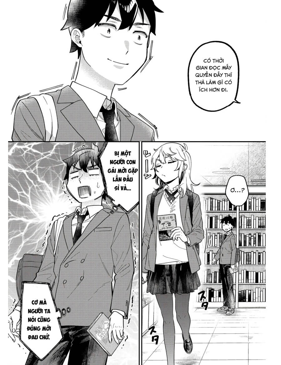 Kimi No Kokoro Wo Kanjitai Chương 7 Page 14