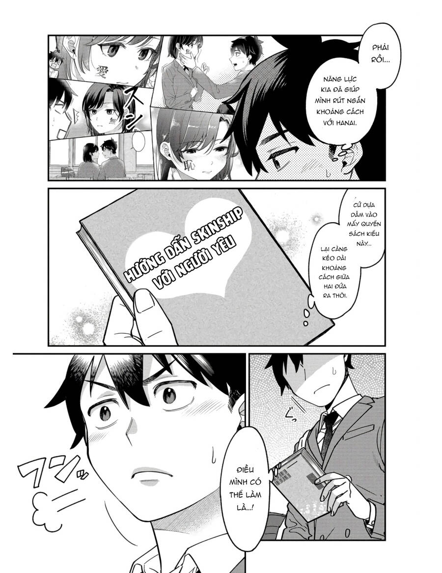 Kimi No Kokoro Wo Kanjitai Chương 7 Page 15