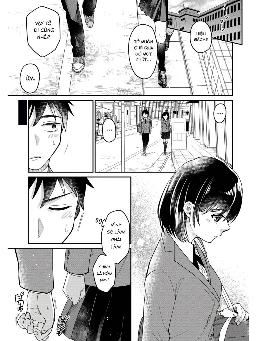 Kimi No Kokoro Wo Kanjitai Chương 7 Page 3