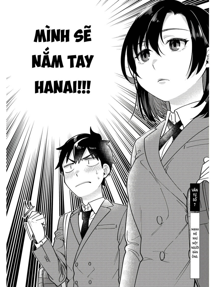 Kimi No Kokoro Wo Kanjitai Chương 7 Page 4