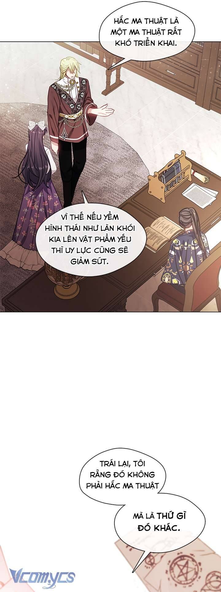 Thành Viên Trong Gia Đình Phát Cuồng Vì Tôi Chương 73 Page 58