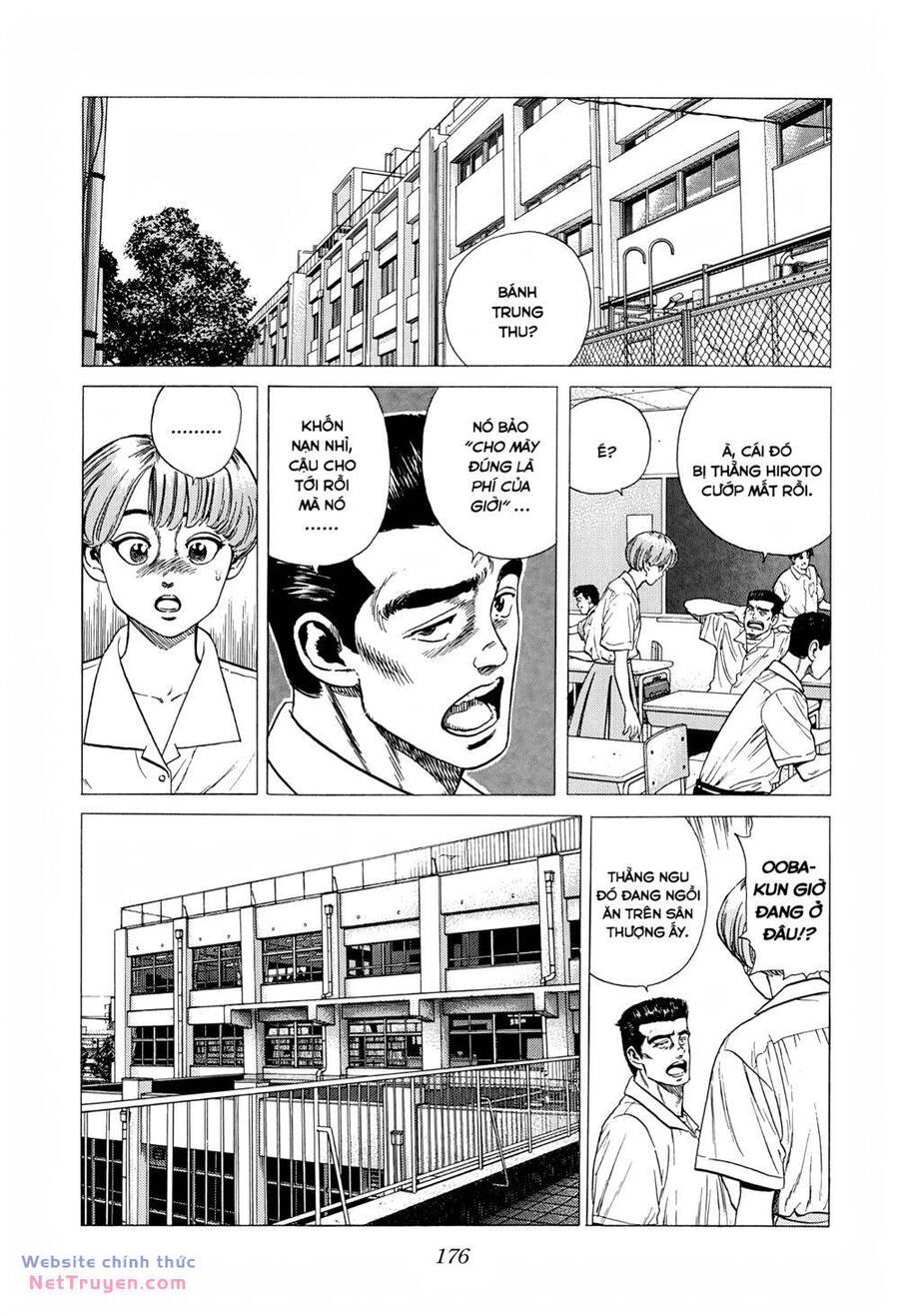 Maeda Taison Blues Chương 302 Page 17