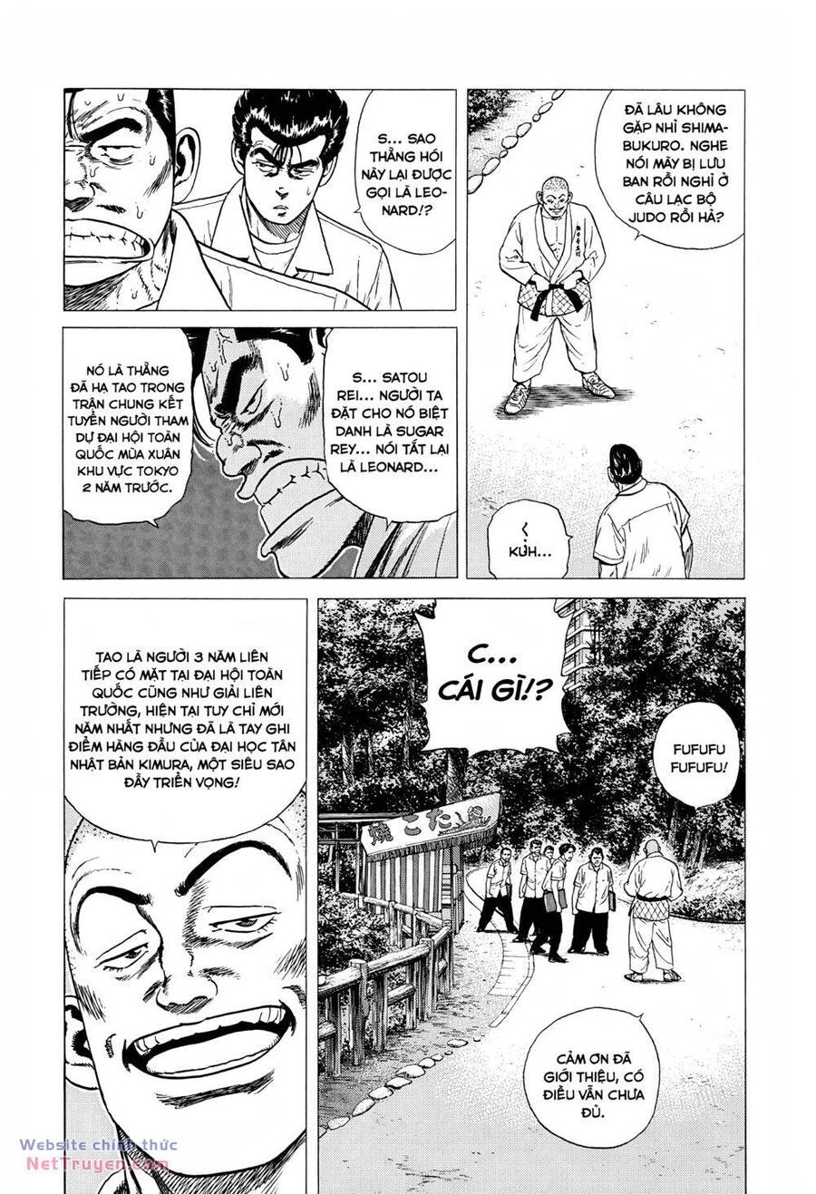 Maeda Taison Blues Chương 303 Page 18