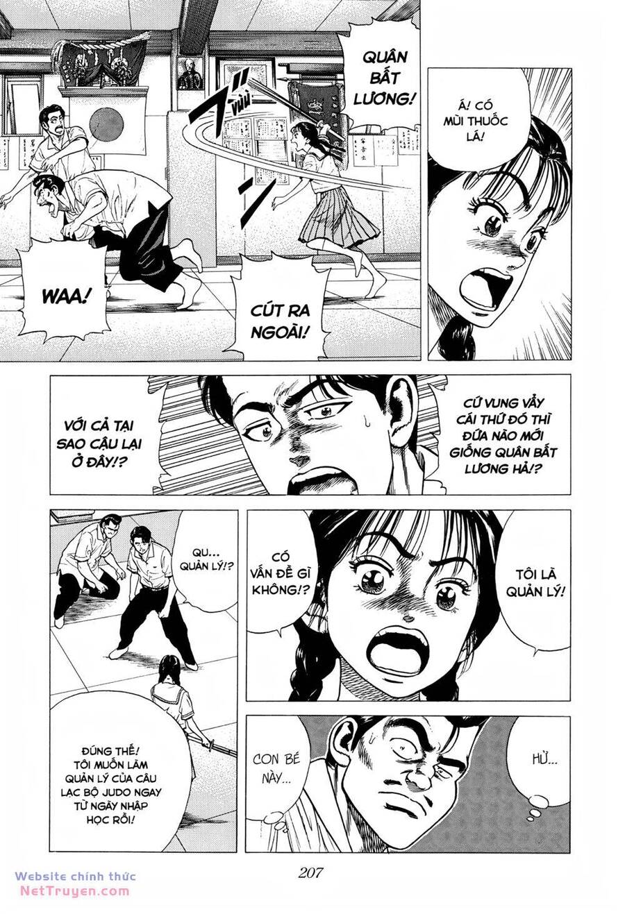 Maeda Taison Blues Chương 303 Page 10