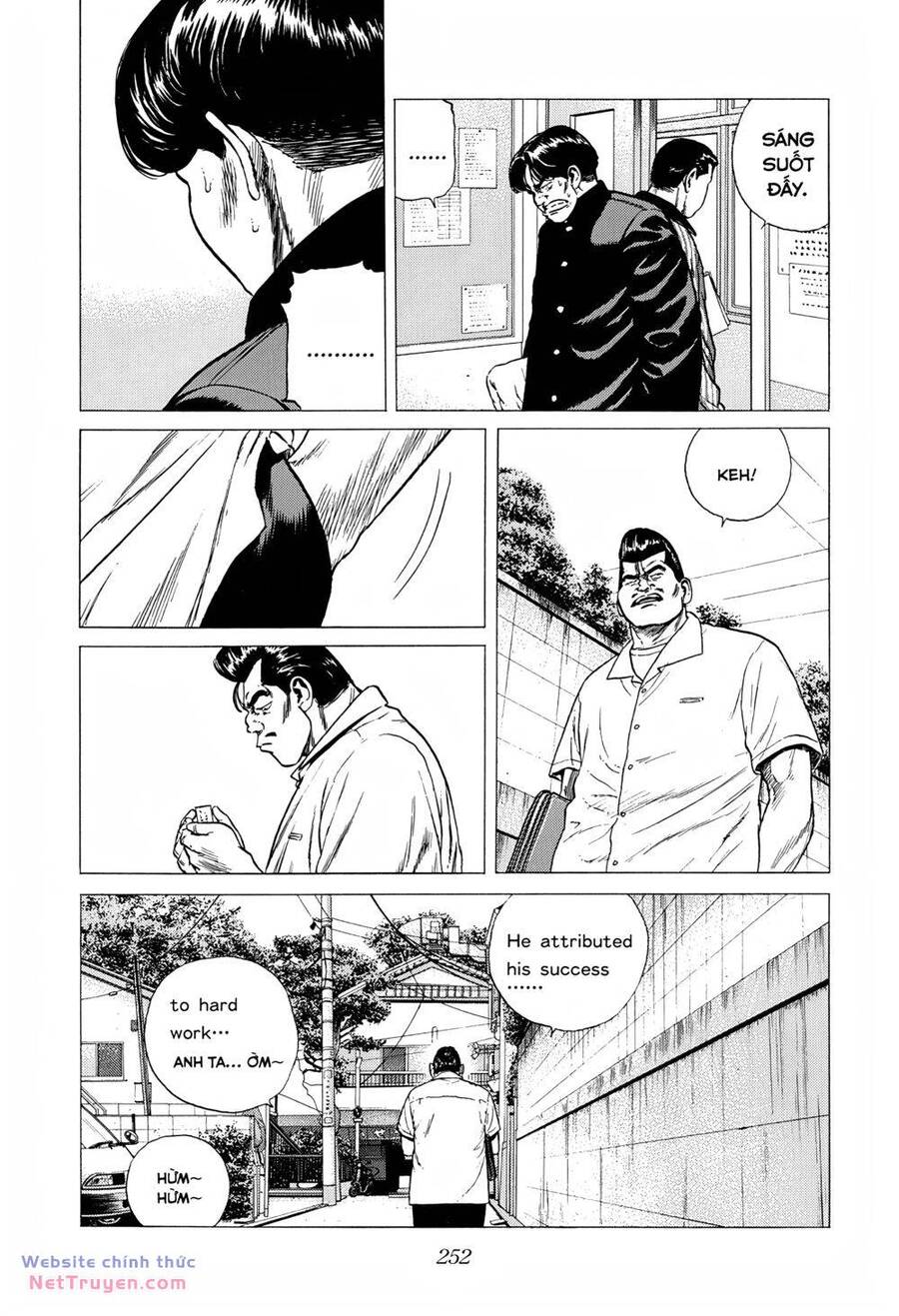 Maeda Taison Blues Chương 305 Page 18