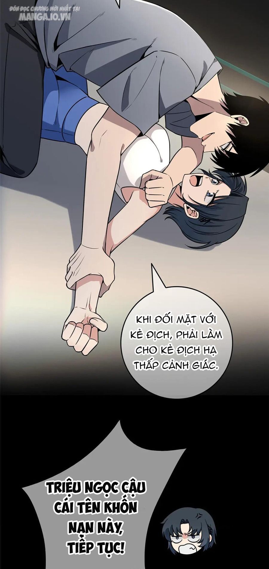 Cuồng Thám Chương 95 Page 39