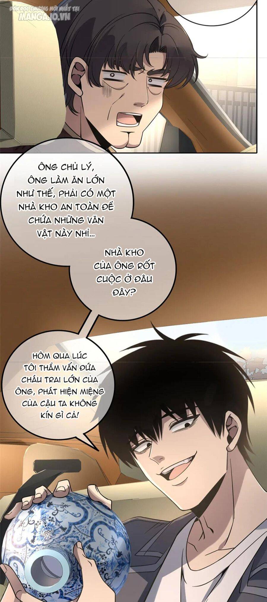 Cuồng Thám Chương 100 Page 10