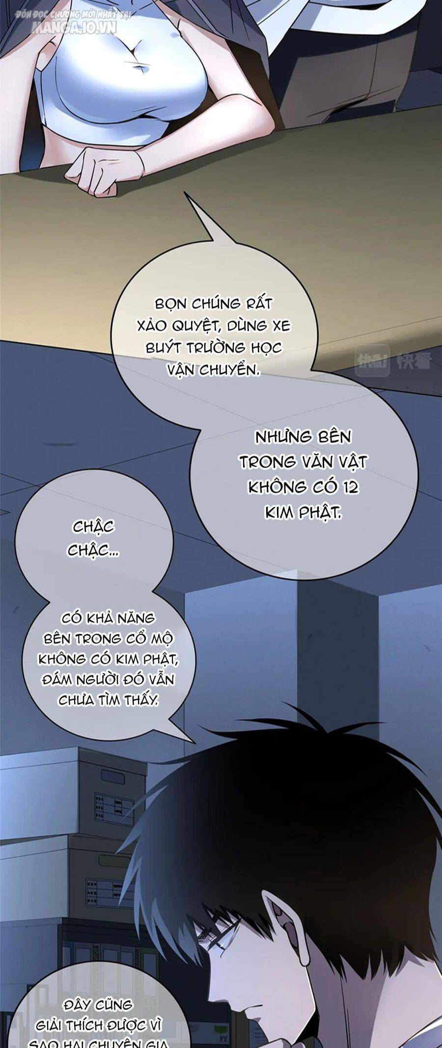 Cuồng Thám Chương 100 Page 29