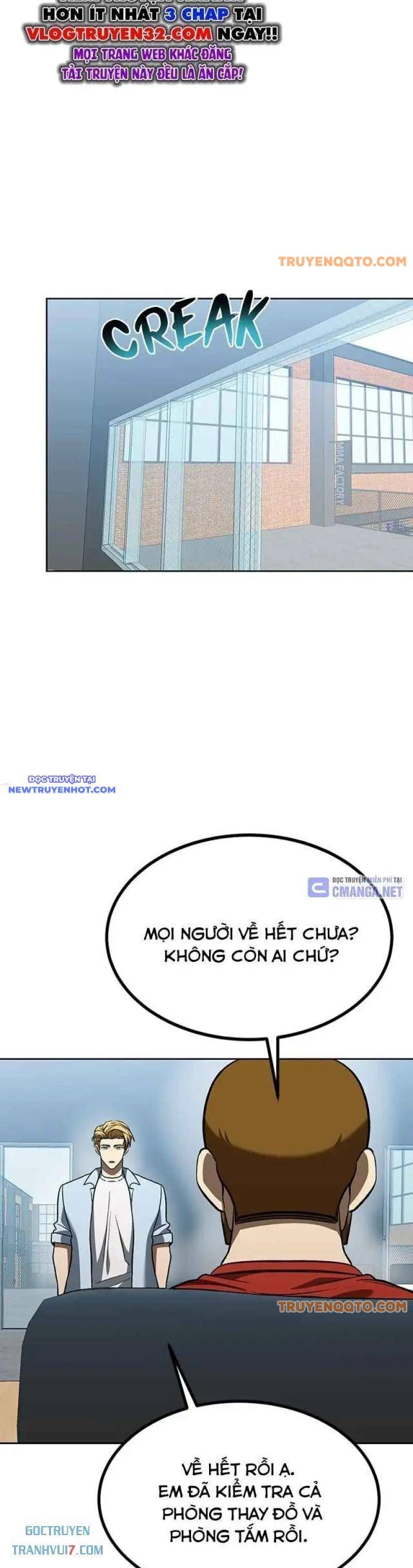 Vua Võ Đài Chương 86 Page 28