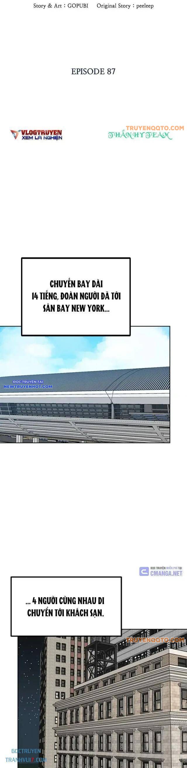 Vua Võ Đài Chương 87 Page 7