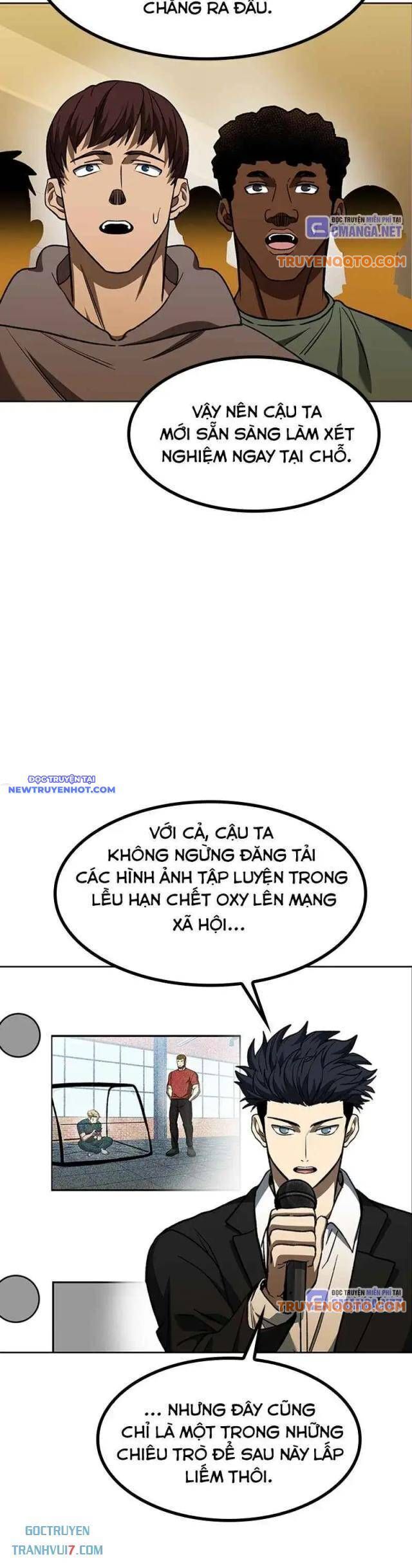 Vua Võ Đài Chương 88 Page 26