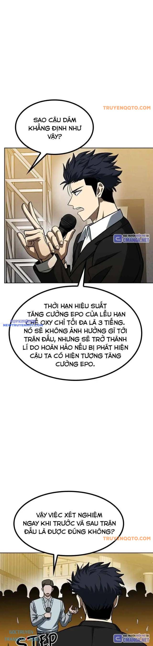 Vua Võ Đài Chương 88 Page 27