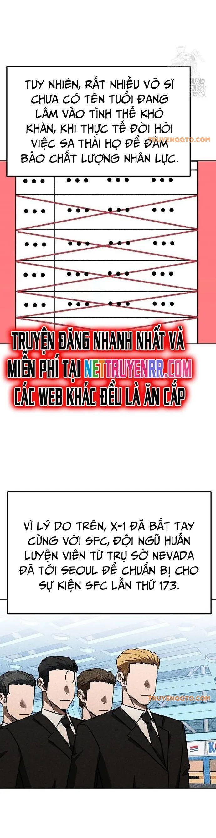 Vua Võ Đài Chương 99 Page 4