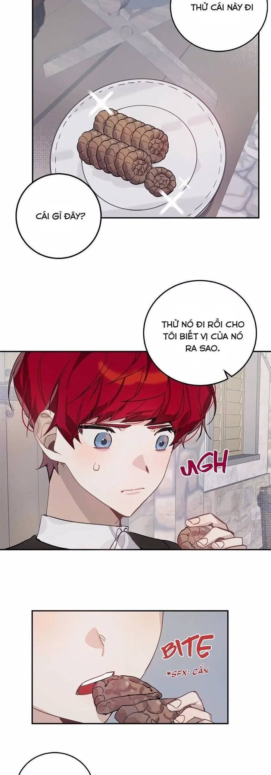 Cô Hầu Đảm Đang Chương 12 Page 10