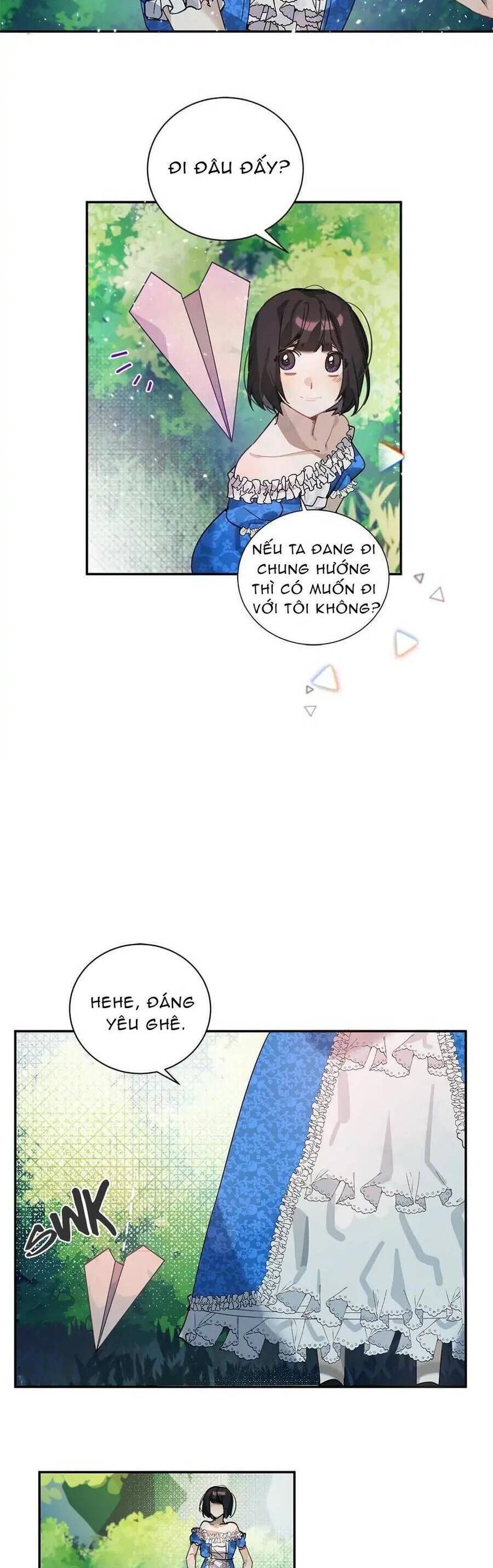 Cô Hầu Đảm Đang Chương 13 Page 19