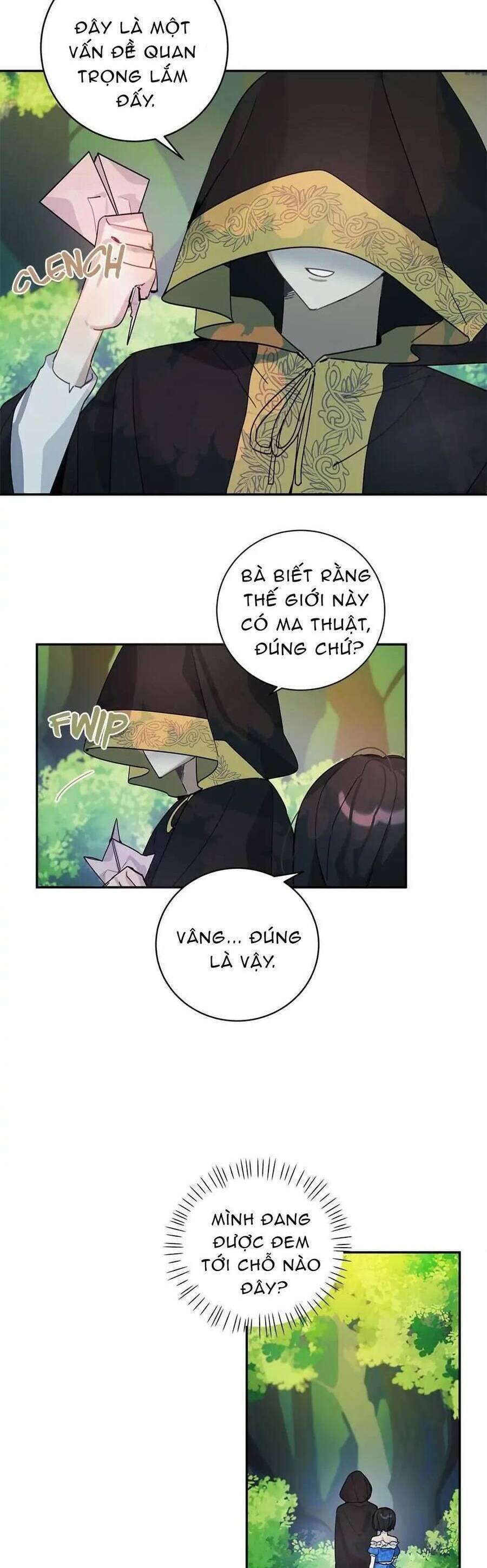 Cô Hầu Đảm Đang Chương 13 Page 25