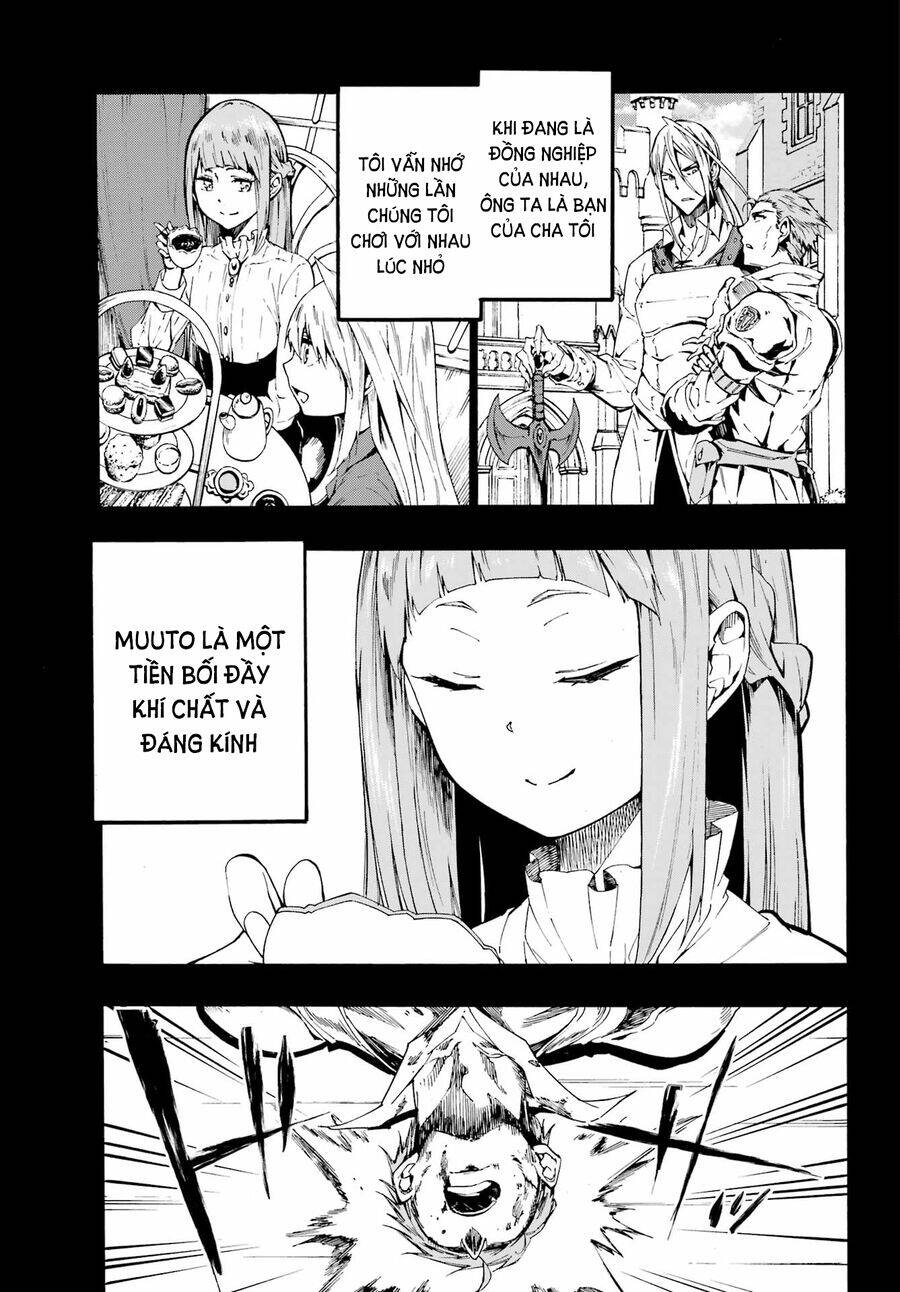 Gokusotsu Kraken Chương 19 Page 8