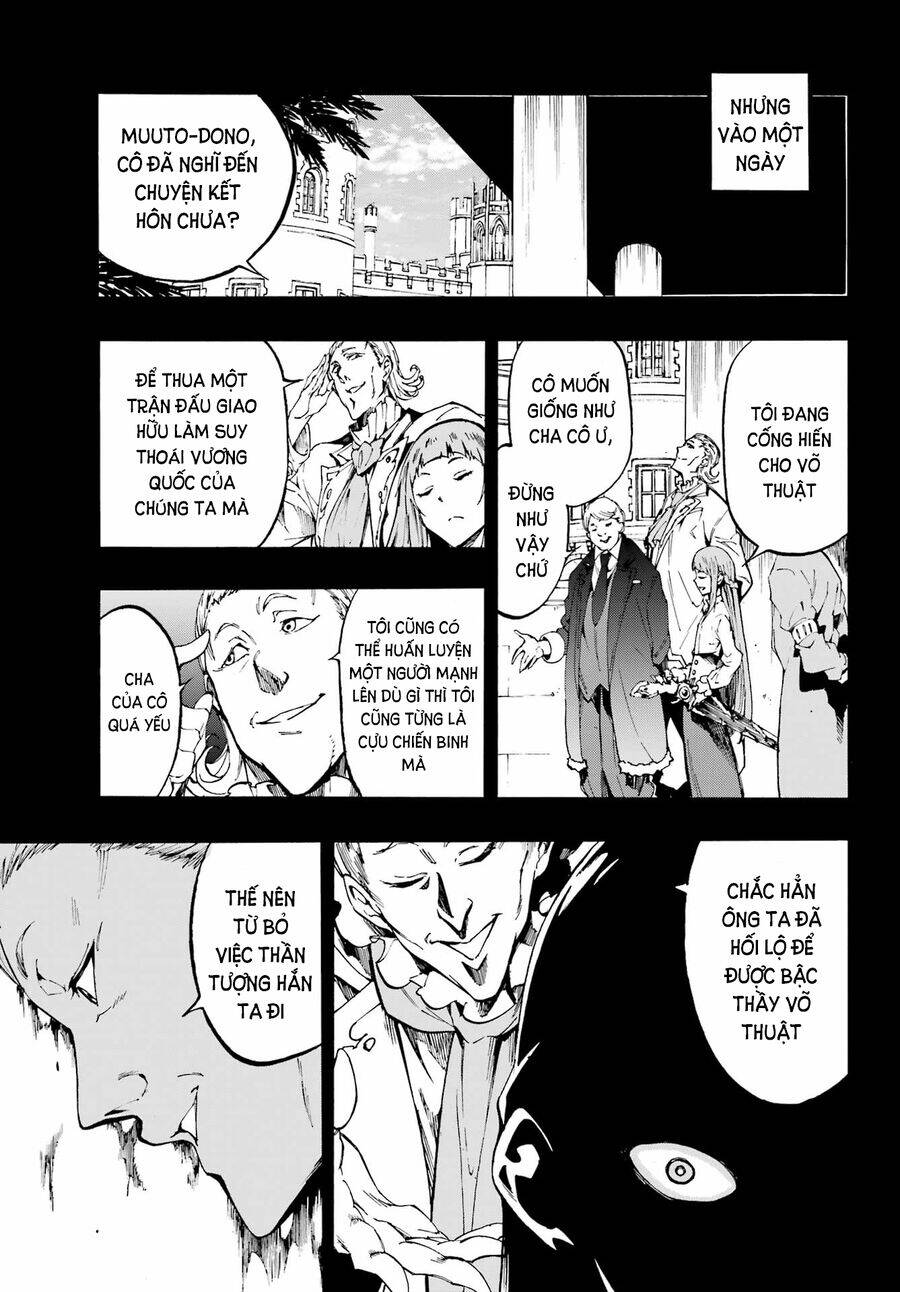 Gokusotsu Kraken Chương 19 Page 10