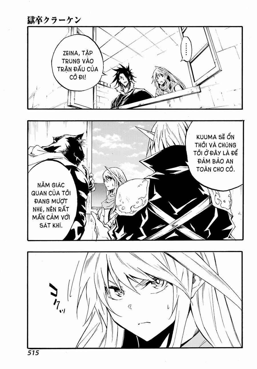 Gokusotsu Kraken Chương 19 Page 24