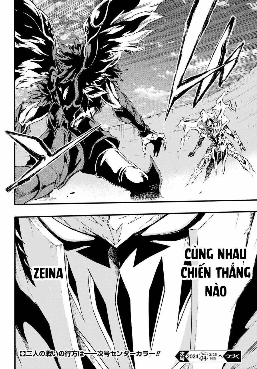 Gokusotsu Kraken Chương 19 Page 29