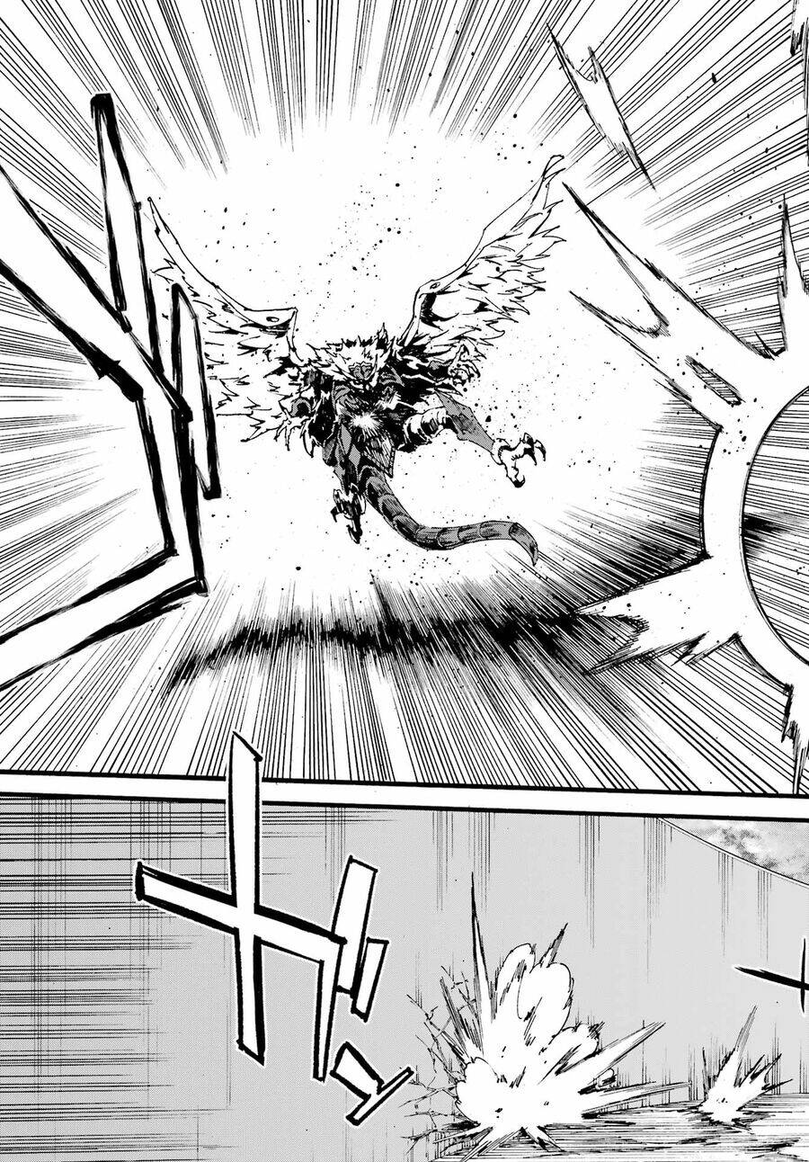 Gokusotsu Kraken Chương 20 Page 8