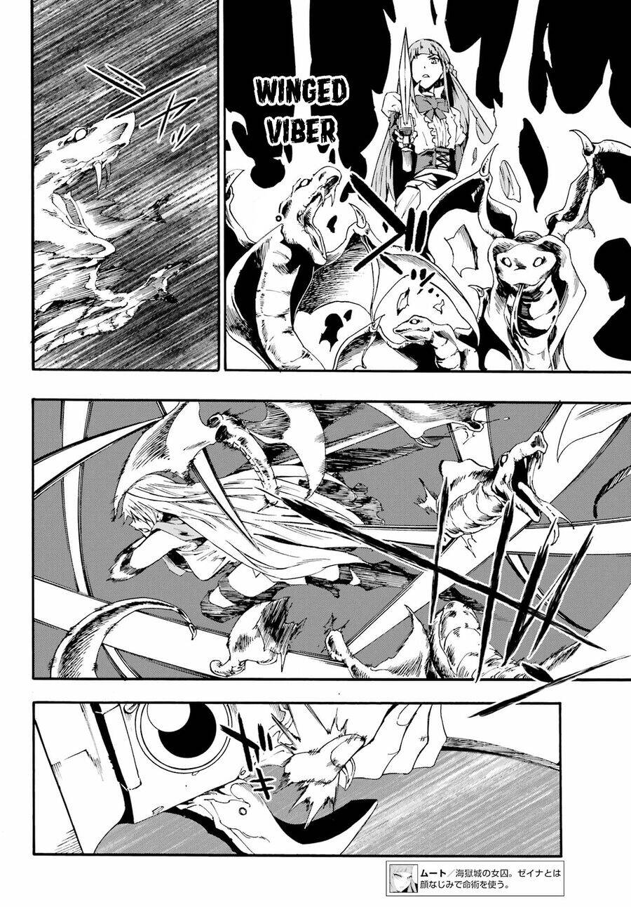 Gokusotsu Kraken Chương 20 Page 13